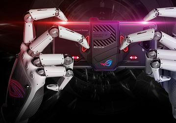 Объявлены цены на геймерский смартфон Asus ROG 5s Pro: два экрана, 144 Гц, Qualcomm Snapdragon 888+, 18 ГБ ОЗУ и 6000 мА•ч