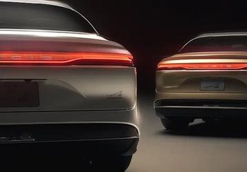 Lucid предлагает два варианта роскошного электромобиля Air Dream Edition