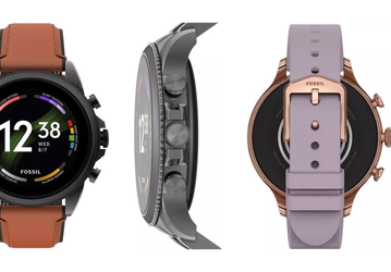 Умные часы Fossil Gen 6 рассекречены Amazon раньше времени — дизайн, характеристики и цены