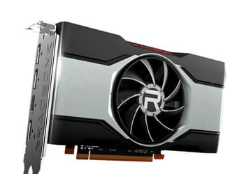 AMD Radeon RX 6600 XT, выступающая прямым конкурентом GeForce RTX 3060, поступила в продажу. Что с ценами?