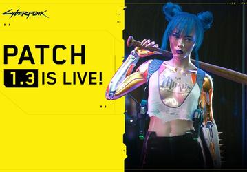CD Projekt RED выпустила огромное обновление Cyberpunk 2077
