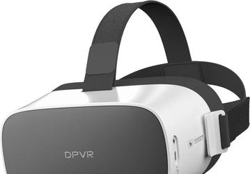 DPVR выпускает автономные гарнитуры виртуальной реальности P1 Ultra 4K и P1 Pro Light, ориентированные на предприятия