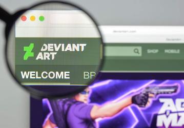 Популярный сервис DeviantArt разблокировали в России: запрещённый контент полностью удалён