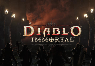 Релиз мобильной Diablo Immortal отложили до 2022 года. Blizzard объяснила почему