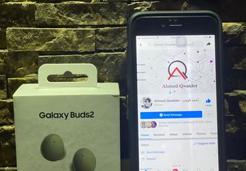 Первая распаковка наушников Samsung Galaxy Buds2 уже появилась в Сети