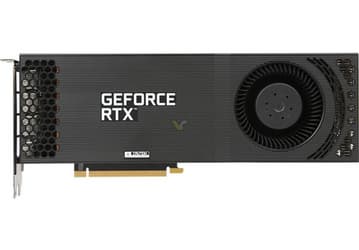 Возвращение видеокарт GeForce RTX 30 с «турбинами». Galax представила RTX 3090 Turbo и RTX 3080 Turbo