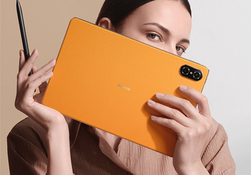 MediaTek Kompanio 1300T, 2К-экран, 120 Гц, четыре динамика и 7250 мА•ч. Новая версия планшета Honor Tab V7 Pro поступила в продажу в Китае