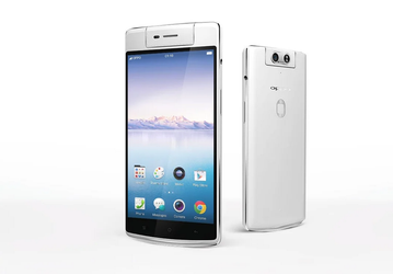 Пионер поворотных камер возвращается: новый смартфон Oppo N будет стоить около 620 долларов