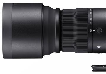 Представлен объектив Sigma 150-600mm F5-6.3 DG DN OS | Sports