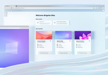 Совершенно новая Windows 365, работающая на смартфонах и планшетах, оказалась настолько популярной, что её пришлось отключить через один день работы