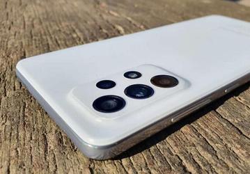 Samsung Galaxy A53 получит лишь 64-мегапиксельную камеру