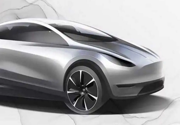 У Tesla уже готов прототип электромобиля стоимостью 25 000 долларов