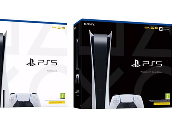 Sony PlayStation 5 больше не продаётся в убыток