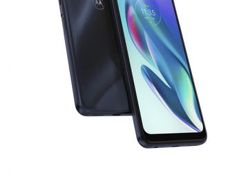 Смартфон Motorola Moto G50 5G на SoC Dimensity 700 представлен официально
