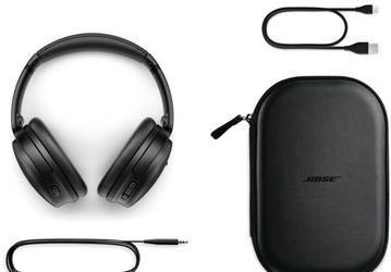 «Шокирующе легкие» наушники Bose QuietComfort 45 полностью рассекречены: характеристики, качественные изображения и цена
