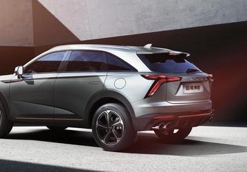 Представлен лучший кроссовер Haval