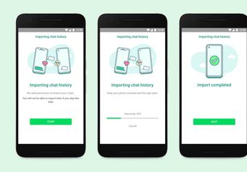 Официально: перенос чатов WhatsApp наконец-то становится возможен между Android и iPhone 
