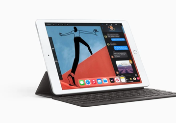 Прошлогодний iPad уже доступен в восстановленном виде в официальном магазине Apple