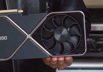 Если мало GeForce RTX 3090. Nvidia готовится выпустить GeForce RTX 3090 Super