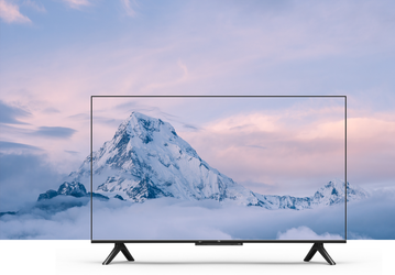 Недорогие безрамочные телевизоры Xiaomi Mi TV P1 прибыли в Россию