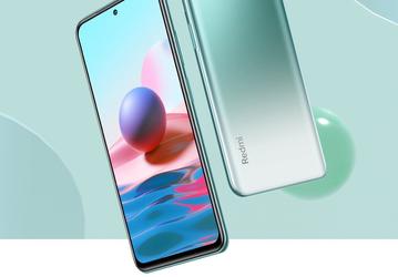 Стабильная MIUI 12.5 прилетела на Redmi Note 10 в Турции и России