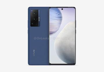 C квадрокамерой Zeiss и флагманским изогнутым экраном AMOLED. Опубликованы качественные рендеры Vivo X70 Pro