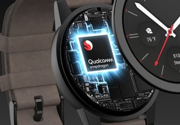 Первая информация о платформе Qualcomm Snapdragon Wear 5100 для умных часов