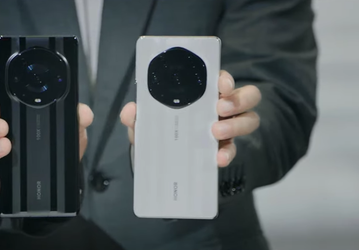 Керамика и самая мощная суперкамера. Представлен премиальный Honor Magic3 Pro+