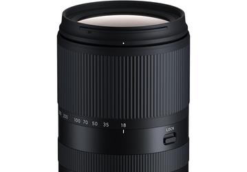 Представлен объектив Tamron 18-300mm F/3.5-6.3 Di III-A VC VXD (Model B061)