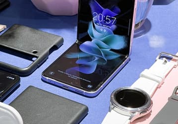 Samsung Galaxy Z Flip3 и Galaxy Z Fold3 в Китае будут поставляться с зарядным устройством мощностью 25 Вт