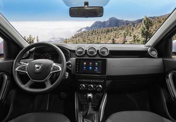 Третье поколение популярного кроссовера Renault Duster получит гибридную силовую установку E-Tech