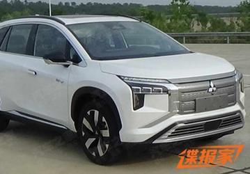 Представлен электромобиль Mitsubishi с запасом хода 600 км