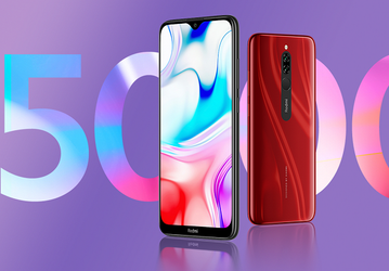 Последнее большое обновление: Xiaomi выпустила для российских Redmi 8 стабильную MIUI 12.5