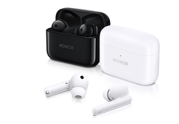 Активное шумоподавление и 32 часа без подзарядки: наушники Honor 2 Lite выходят в Европе
