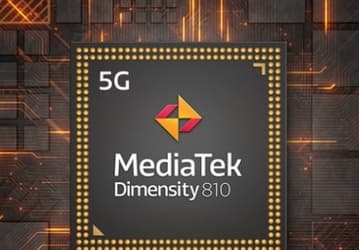 6 нм и 5G для недорогих смартфонов. MediaTek представила однокристальные системы Dimensity 920 5G и Dimensity 810 5G
