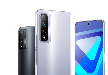 Honor представила новый смартфон: все подробности о модели Honor Play5T Pro