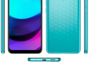 Появились предварительные характеристики смартфона Motorola Moto E20