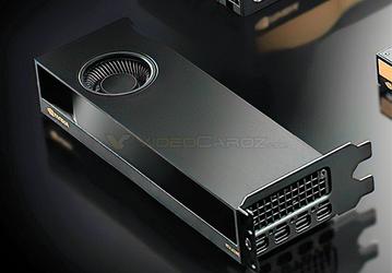 Как GeForce RTX 3060, но только для рабочих станций. Nvidia готовит видеокарту RTX A2000 для высокопроизводительных настольных компьютеров