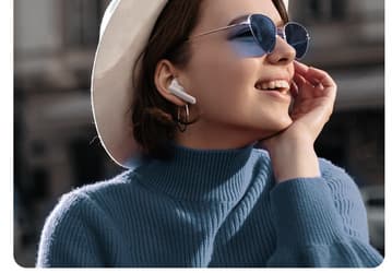 Недорогие беспроводные наушники Honor Earbuds 2 Lite с активным шумоподавлением уже в России — с подарками и возможностью получить бесплатно