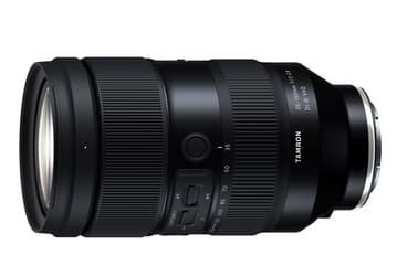 Tamron анонсирует выпуск первого зум-объектива с максимальной диафрагмой f/2, предназначенного для полнокадровых беззеркальных камер