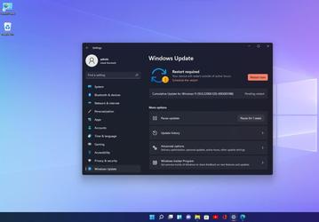 Свежая версия Windows 11 принесла компактное меню и виджет «Семья» 