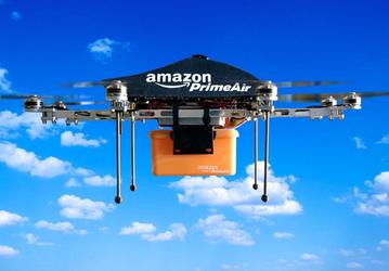 Доставка товаров дронами пока остаётся фантастикой? Оказалось, что проект Amazon Prime Air в последние годы практически мёртв