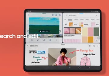 Samsung раскрыла первые подробности о Galaxy S22: смартфон будет доступен в цветах Flamingo Pink и Pistachio Green