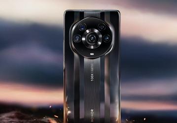 Honor Magic3, Magic3 Pro и Magic3 Pro+ уже можно заказать. Цены в Китае заметно ниже, чем объявленные для Европы