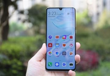 Huawei начала продавать восстановленные смартфоны. Huawei P30 оценен а 430 долларов