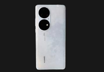 На фото показали совершенно новую версию Huawei P50 Pro
