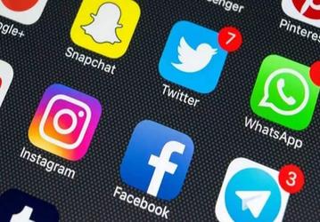 WhatsApp, Facebook и Twitter оштрафовали в России на 36 млн рублей