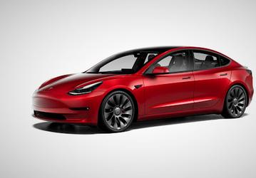 Tesla Model 3 — первый в мире электромобиль-миллионник