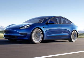 Что выгоднее: электромобиль или авто на бензине? Tesla сравнила стоимость владения Model 3, Toyota Camry и BMW 3 Series