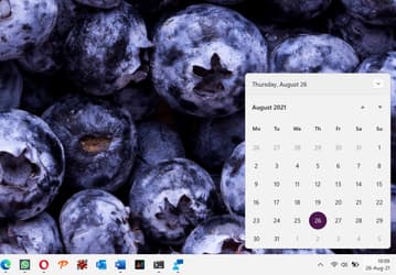 Придётся привыкать к виджетам: Microsoft осознанно «урезала» функциональность панели задач Windows 11